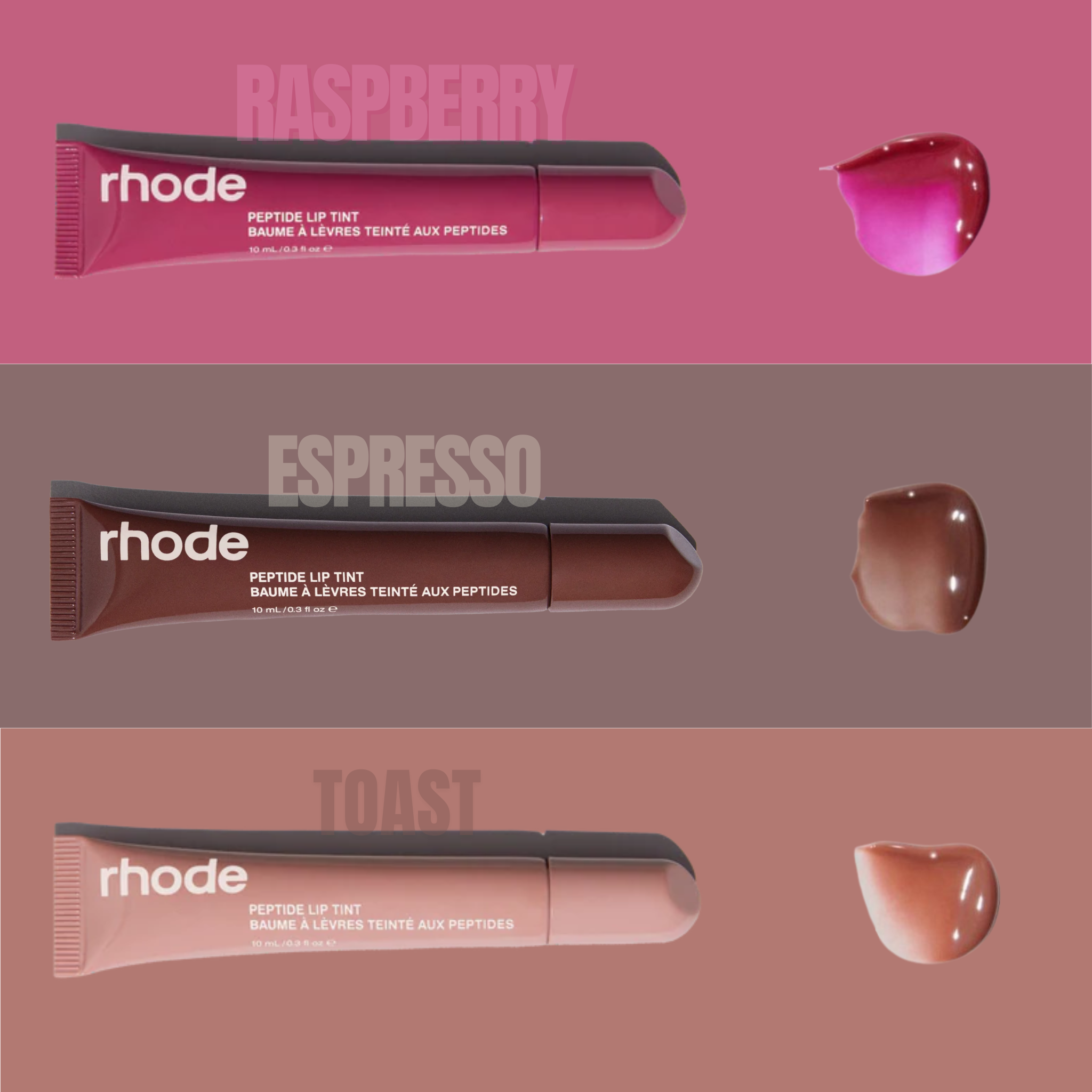 Gloss hidratante para labios